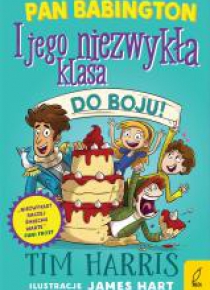 Pan Babington i jego niezwykła klasa T.2 Do boju!