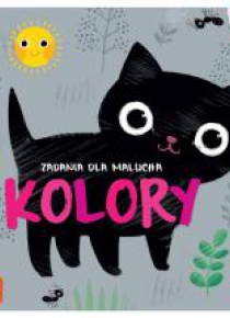Zadania dla malucha. Kolory