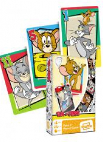 Piotruś/Memo Tom&Jerry Cartamundi