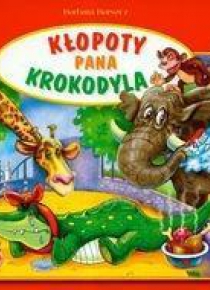 Kłopoty pana krokodyla Skrzat