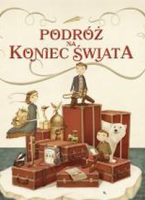 Podróż na koniec świata audiobook