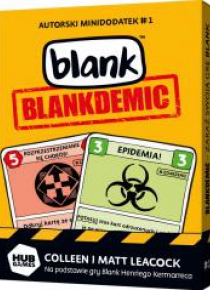 Blank: Blankdemic REBEL