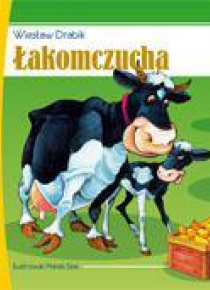 Łakomczucha - Drabik Wiesław