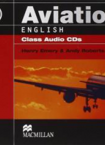 Aviation English Class 2CD MACMILLAN