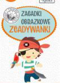 Kapitan Nauka. Zgadywanki 3-5 lat