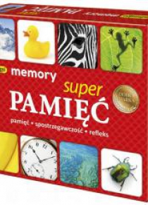 Super Pamięć - memory