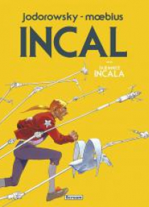 Incal oraz tajemnice Incala