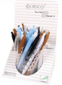 Długopis Super Soft Eco (36szt)
