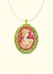 Karnet 16x16 G05 41A 013 + koperta Medalik 1