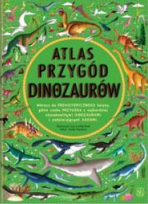 Atlas przygód dinozaurów