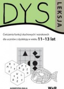 Dysleksja 11-13 lat