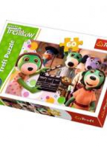 Puzzle 60 Wspomnienia Treflika TREFL