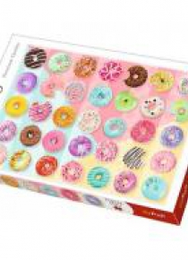 Puzzle 500 Donaty TREFL