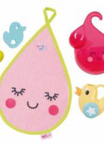 Baby born - Zestaw akcesoriów do kąpieli