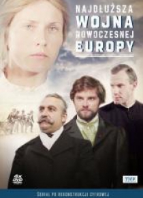Najdłuższa wojna nowoczesnej Europy DVD