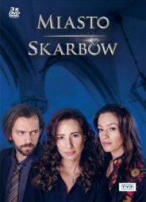 Miasto skarbów (3 DVD)