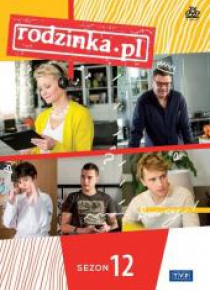 Rodzinka.pl - Sezon 12 (3 DVD)