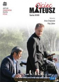 Ojciec Mateusz. Seria 18 (4 DVD)
