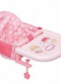 Baby Annabell - Krzesło do karmienia