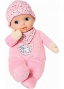 Baby Annabell - Lalka z biciem serca