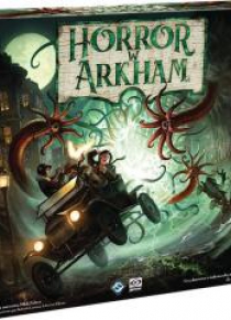 Horror w Arkham GALAKTA