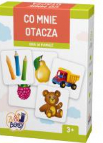 Zu&Berry - Co mnie otacza? TREFL