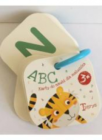 Karty do nauki dla maluszka - ABC
