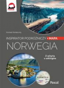 Inspirator podróżniczy. Norwegia