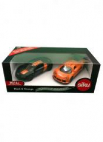 Siku Super - Set podarunkowy Black&Orange SE S6310