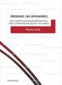 Przemoc (w) opowieści
