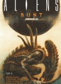 Aliens. Bunt T.2