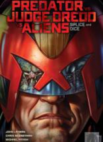 Predator vs Judge Dredd vs Aliens - Dziel i plącz