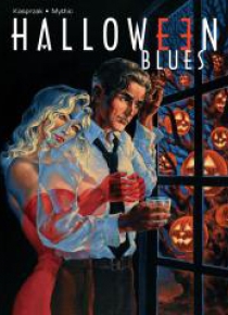 Halloween Blues. Plansze Europy