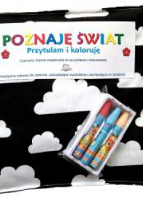 Poznaję świat. Przytulam i koloruję