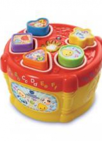 Bam Bam w kształty gram VTECH