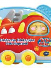 Tut Tut Autka - Książeczka edukacyjna VTECH