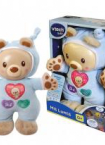 Miś Lumiś VTECH