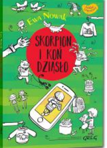 Skorpion i koń Dziąsło