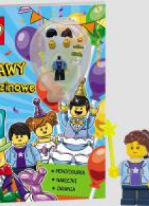 LEGO. Zabawy urodzinowe