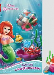 LEGO Disney Księżniczka. Baw się z księżniczkami