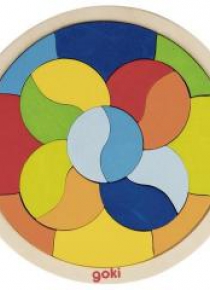 Puzzle Mandala