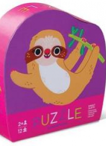 Puzzle 12 el. - Leniwce