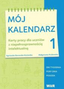 Mój kalendarz cz.1