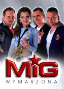 Mig - Wymarzona CD