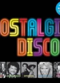 Nostalgia Disco CD
