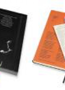 Notes linie L Bob Dylan czarny MOLESKINE