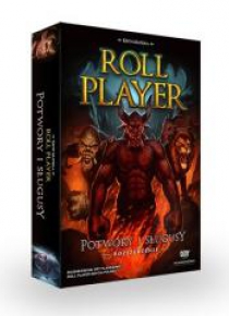 Roll Player: Potwory i Sługusy OGRY GAMES
