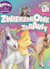 Animal Club nr 5 Zwierzakowe Zabawy