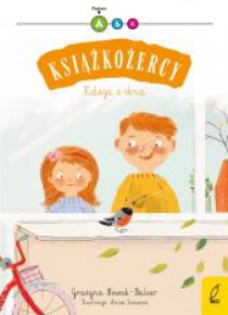 Książkożercy. Kolega z okna (Poziom 1)