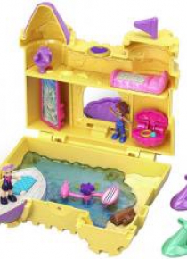 Polly Pocket. Surf'n'Sandventure